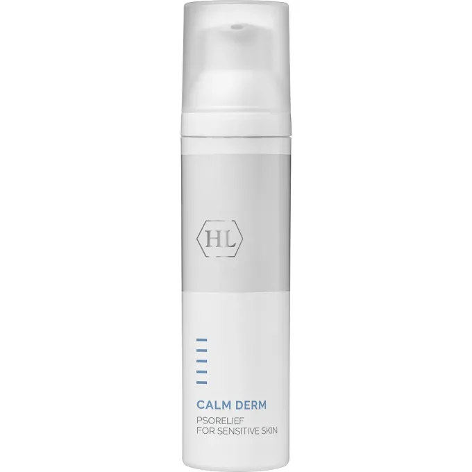 Противошелушивающий успокаивающий крем для чувствительной кожи Holy Land Psorelief For Sensitive Skin