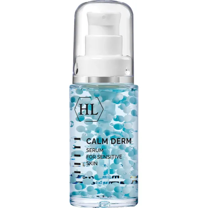 Успокаивающая антивозрастная сыворотка для чувствительной кожи Holy Land Serum For Sensitive Skin