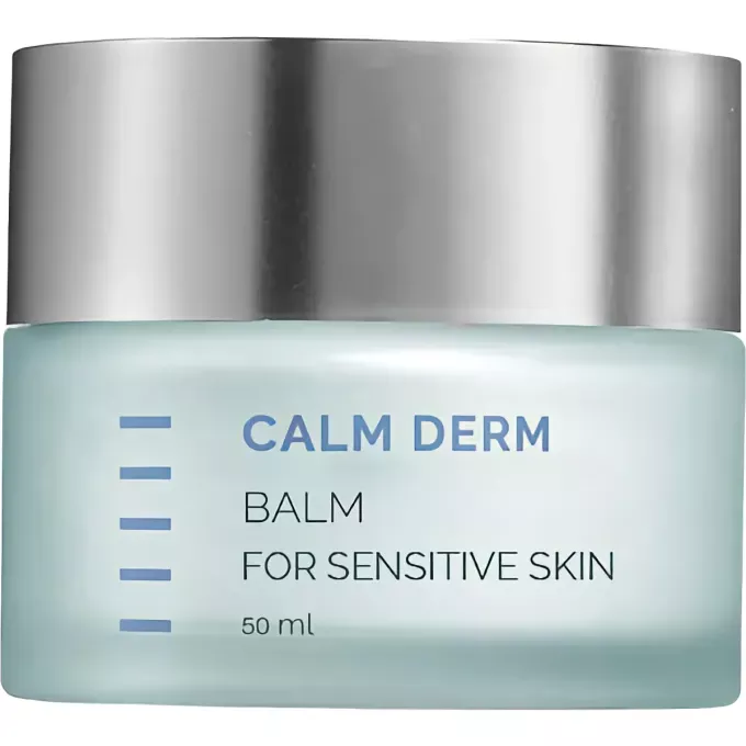 Заспокійливий відновлювальний бальзам для чутливої шкіри Holy Land Balm For Sensitive Skin