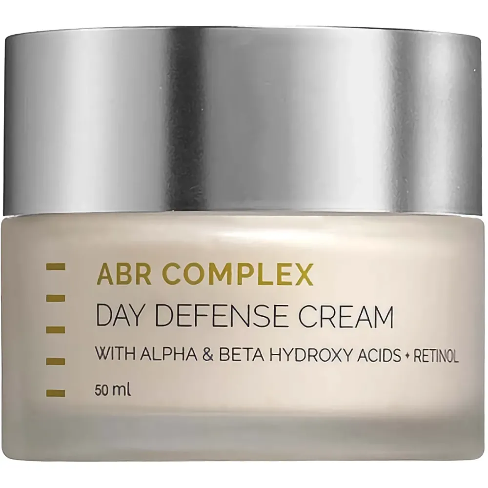Вирівнюючий захисний денний крем для жирної шкіри Holy Land ABR Complex Day Defense Cream  - фото 1