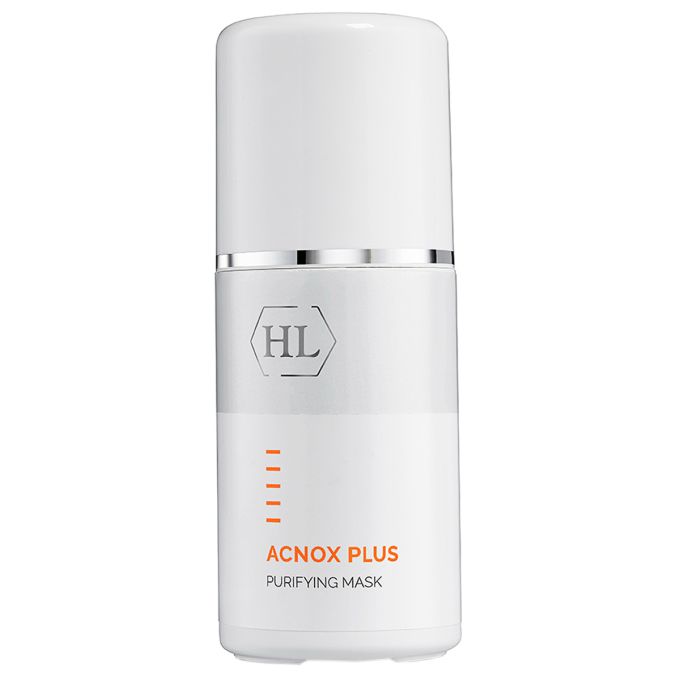 Маска для проблемної шкіри з акне Holy Land Acnox Plus Purifying Mask