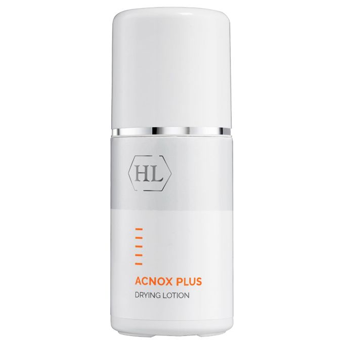 Підсушуючий точковий лосьйон для жирної шкіри Holy Land Acnox Plus Drying Lotion
