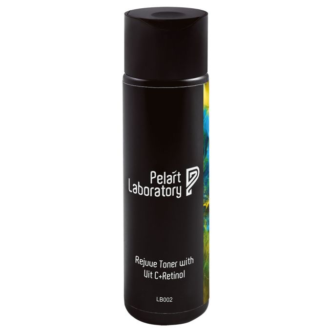 Тонік антиоксидантний омолоджуючий Pelart Laboratory Rejuve Toner With Vit С+Retinol