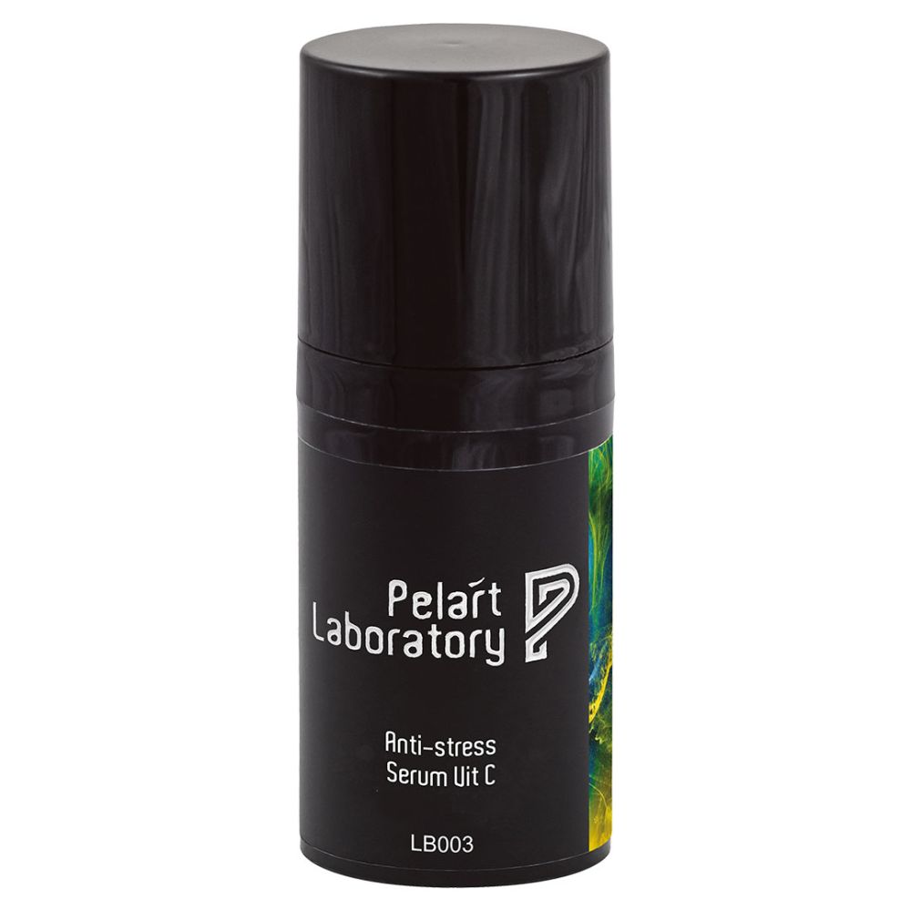 Сироватка антиоксидантна з вітаміном C Pelart Laboratory Anti-Stress Serum Vit С  - фото 1