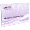 Матуючі серветки для контролю себуму Purles Mattifying Blotting Paper - фото 1