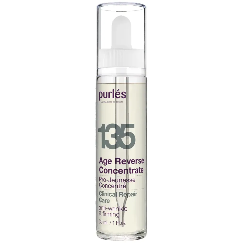 Омолоджувальна регенеруюча сироватка для всіх типів шкіри Purles Age Reverse Concentrate  - фото 1