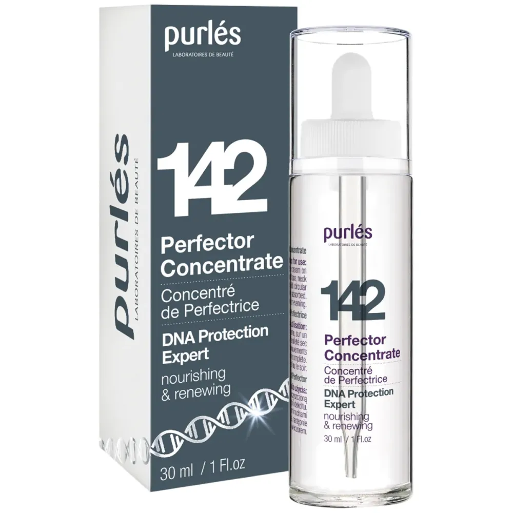 Антивікова сироватка-активатор для всіх типів шкіри Purles Perfector Activator  - фото 2
