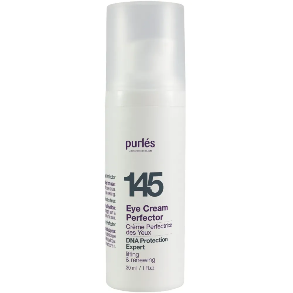 Омолоджувальний ліфтинг-крем для повік Purles Eye Cream Perfector  - фото 1