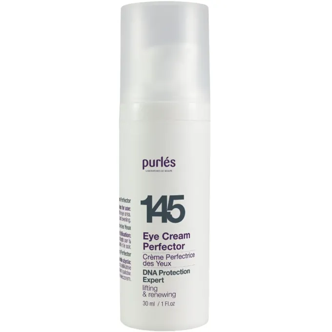 Омолаживающий лифтинг-крем для век Purles Eye Cream Perfector