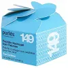 Увлажняющие антивозрастные патчи с пептидами Purles Peptide Hydrogel Eye Patches - фото 1
