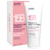 Ензимно-кислотний зволожувальний ексфоліант для чутливої шкіри Purles Raspberry Jelly Exfoliator - фото 2