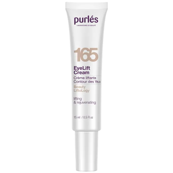 Укрепляющий антивозрастной лифтинг-крем для век Purles EyeLift Cream