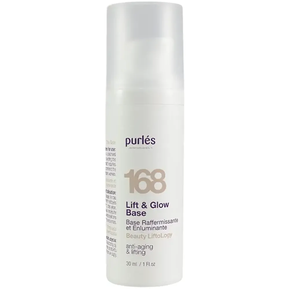 Ліфтинг-база для сяйва та пружності шкіри Purles Lift&Glow Base  - фото 1