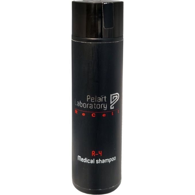 Восстанавливающий отшелушивающий шампунь для кожи головы Pelart Laboratory ReCell Shampoo