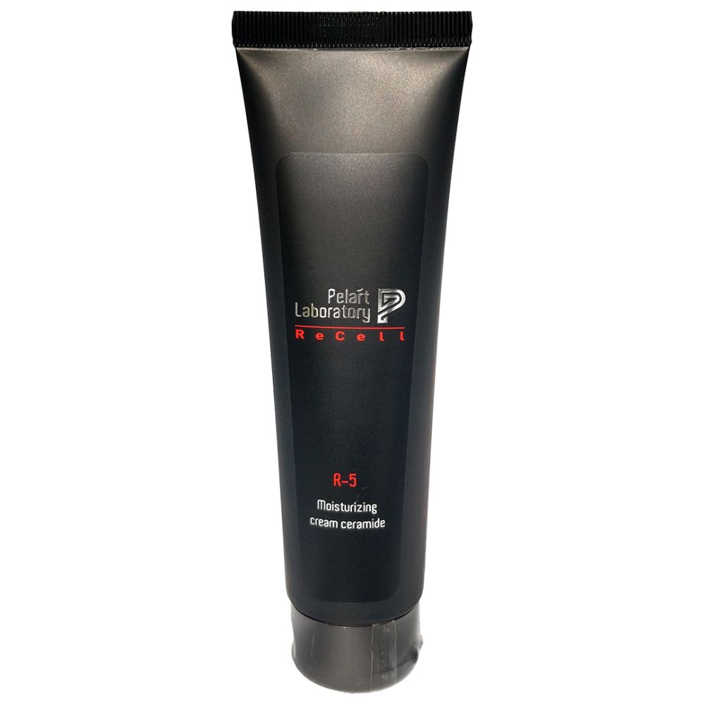 Восстанавливающий увлажняющий крем для кожи с шелушением Pelart Laboratory Moisturizing Cream Ceramide  - фото 1