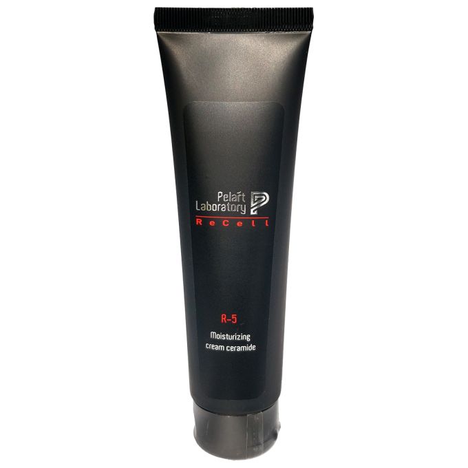 Відновлювальний зволожувальний крем для шкіри з лущенням Pelart Laboratory Moisturizing Cream Ceramide