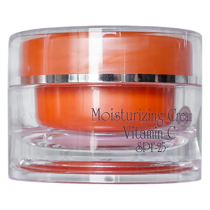 Крем антиоксидант з активним вітаміном C SPF-25 Renew Moisturizing Cream Vitamin C