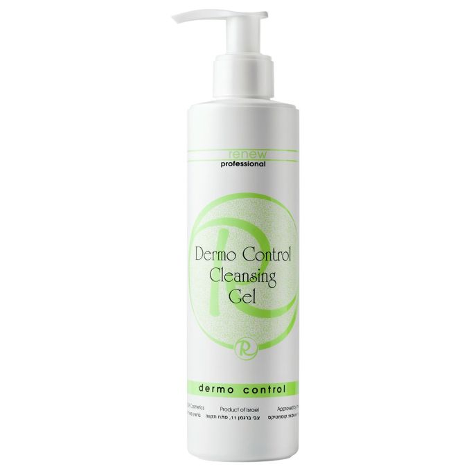 Очищувальний гель для жирної та проблемної шкіри Renew Dermo Control Cleansing Gel
