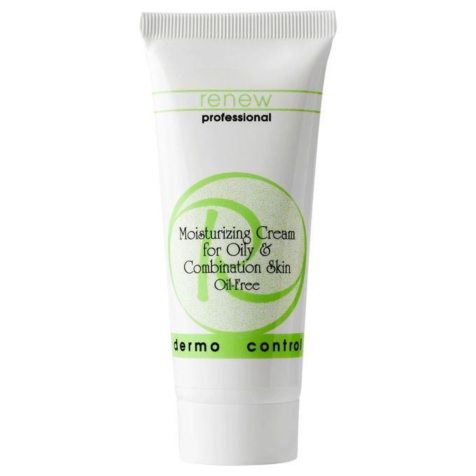 Зволожувальний крем для жирної та комбінованої шкіри Renew Moisturizing Cream For Oily & Combined Skin Oil-Free