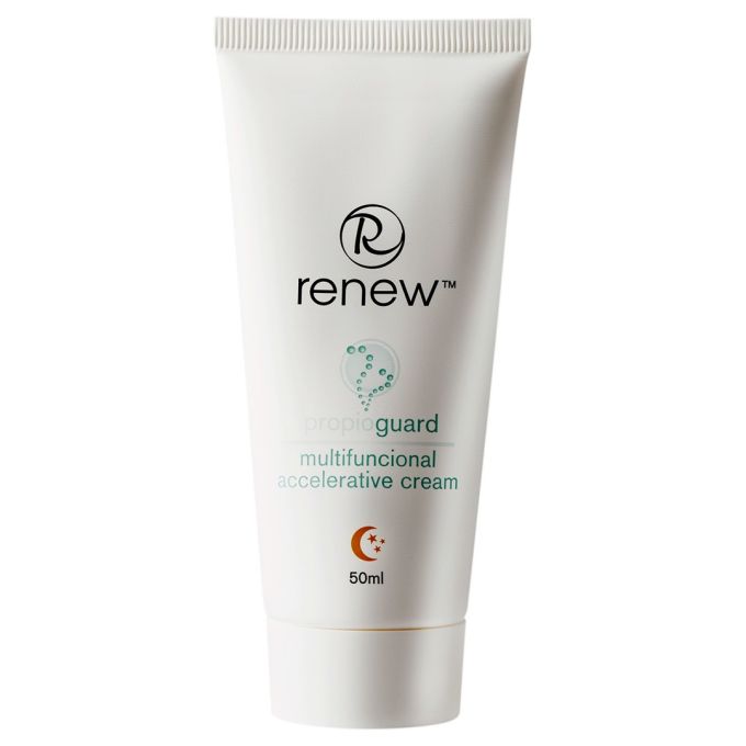 Мультифункциональный ночной крем для проблемной кожи Renew Multifunctional Accelerative Cream