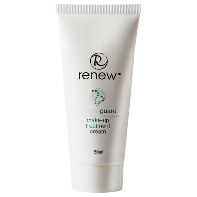 Тонирующий лечебный крем для проблемной кожи Renew Make-Up Treatment Cream