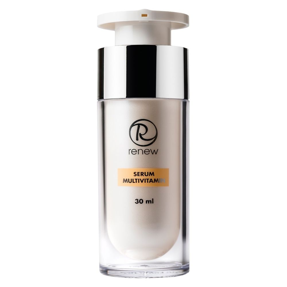 Мультивитаминная сыворотка для интенсивного питания Renew Multivitamin Serum  - фото 1
