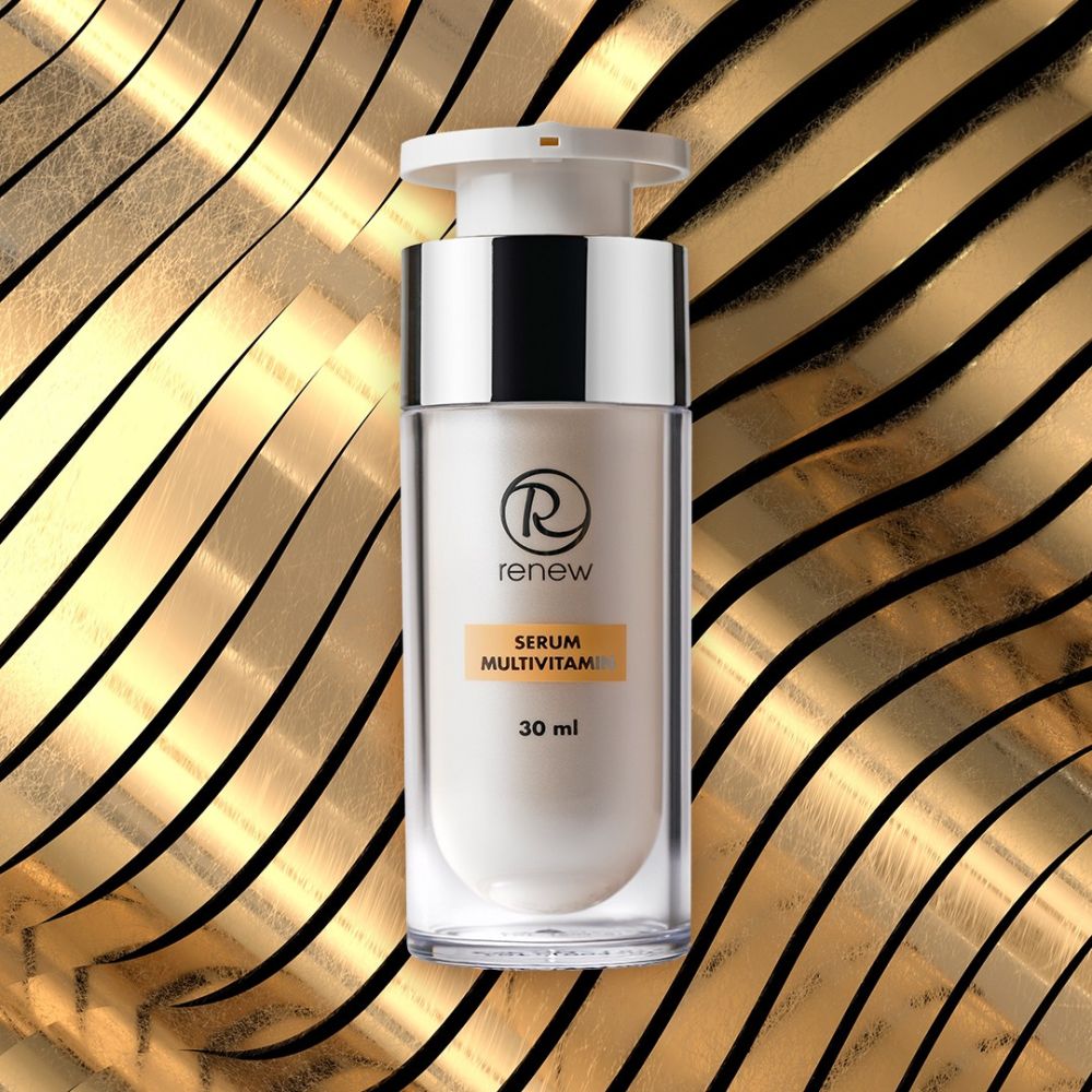 Мультивитаминная сыворотка для интенсивного питания Renew Multivitamin Serum  - фото 2