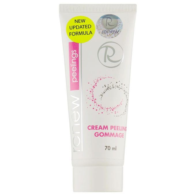 Крем-пилинг Гоммаж Renew Cream Peeling Gommage