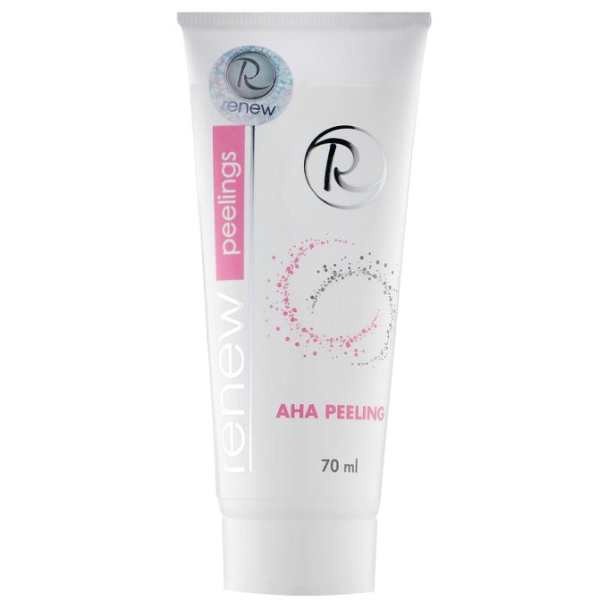 Поверхностный пилинг с AHA кислотами Renew Peeling