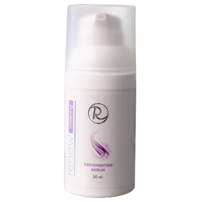 Відбілювальна сироватка серум Renew Protective Depigmenting Serum