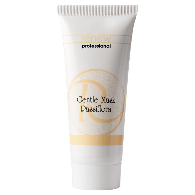 Успокаивающая маска пассифлора Renew Gentle Mask Passiflora