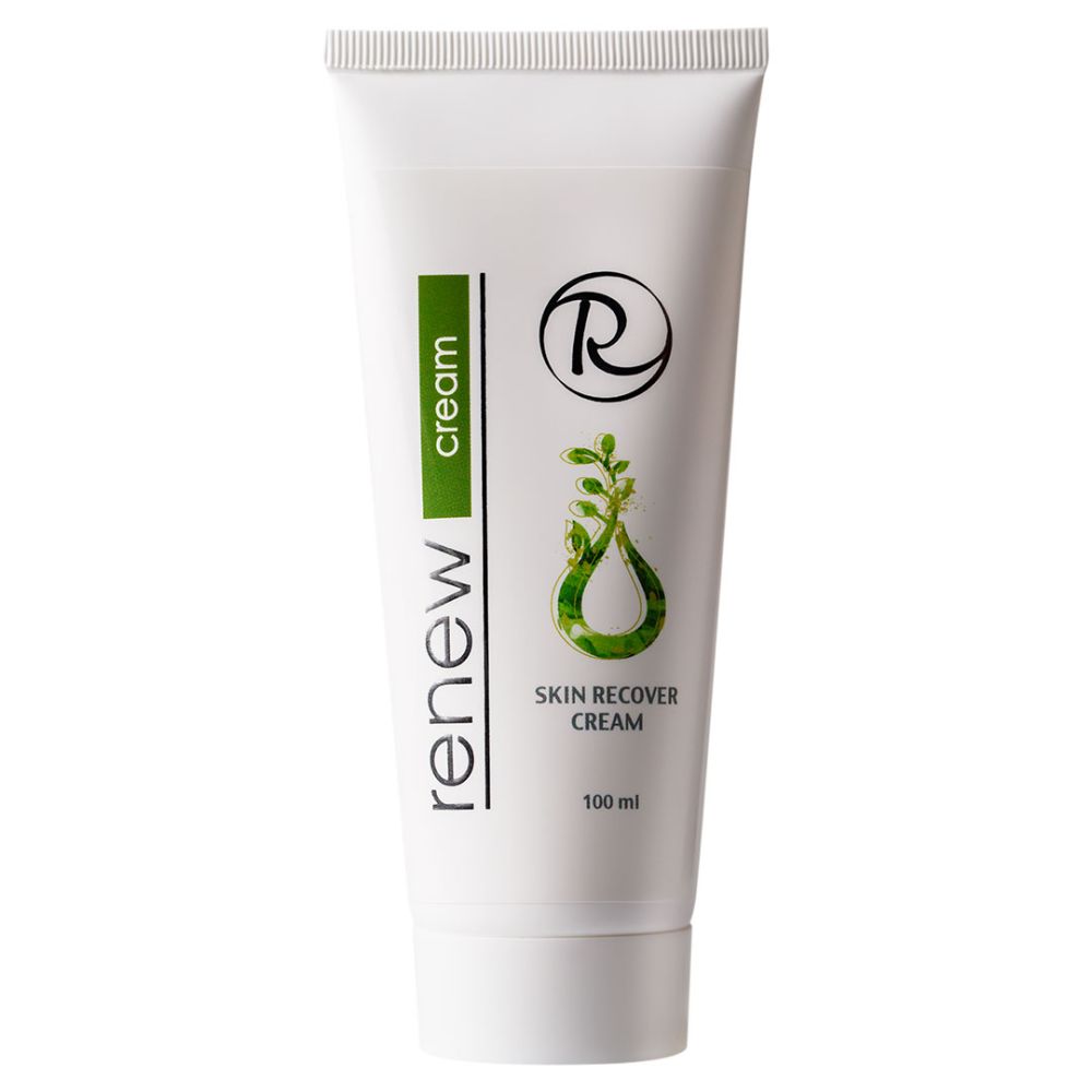 Відновлювальний живильний крем для всіх типів шкіри Renew Skin Recover Cream  - фото 1