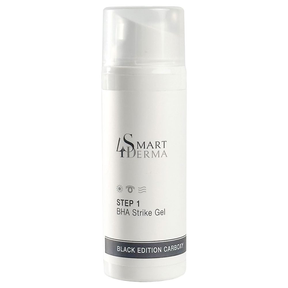 Карбокситерапия для жирной и проблемной кожи Smart4Derma Black Edition Carboxy  - фото 2