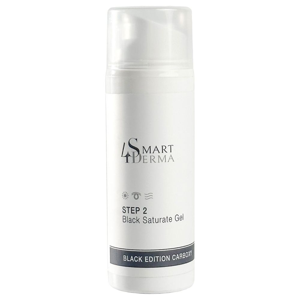 Карбокситерапия для жирной и проблемной кожи Smart4Derma Black Edition Carboxy  - фото 3