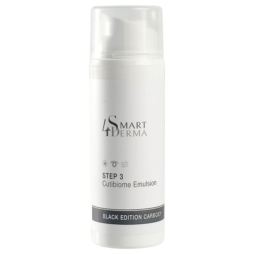Карбокситерапия для жирной и проблемной кожи Smart4Derma Black Edition Carboxy  - фото 4
