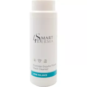 Энзимная пудра с вулканической пылью для очищения жирной кожи Smart4Derma Acne Balance Pozzolan Enzyme Powder