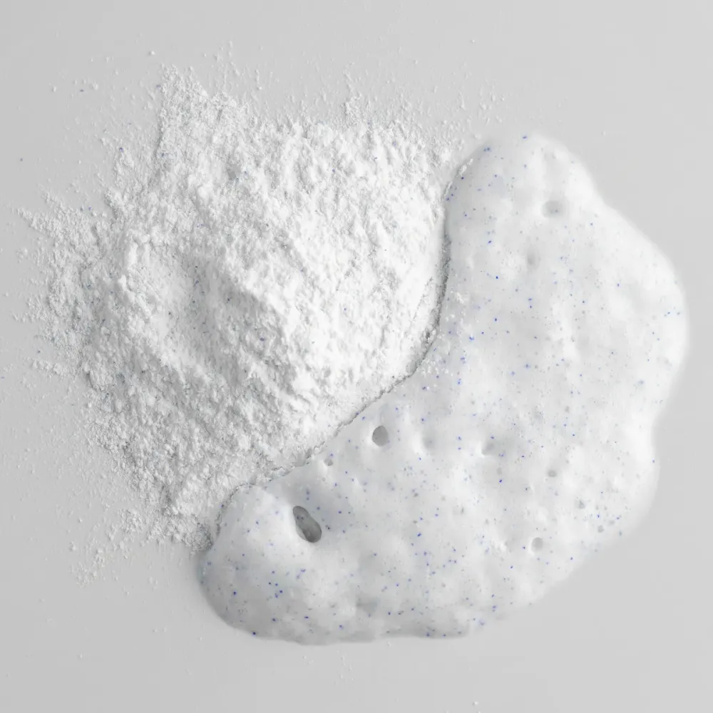 Энзимная пудра с вулканической пылью для очищения жирной кожи Smart4Derma Acne Balance Pozzolan Enzyme Powder  - фото 4