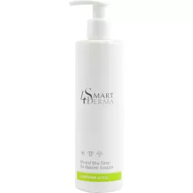 Себорегулюючий мінеральний тонер для проблемної шкіри Smart4Derma Mineral BHA-Toner De-Blemish Solution