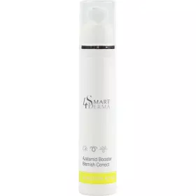 Нічний себорегулюючий флюїд для проблемної шкіри Smart4Derma Azelamid Booster Blemish Correct