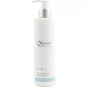 Відновлювальне живильне молочко для чутливої шкіри Smart4Derma Rich Omega Milk Gentle Cleansing