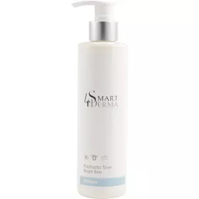 Увлажняющий гель-тонер для сияния тусклой кожи Smart4Derma Polyfructol Toner Bright Skin