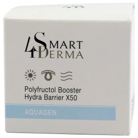 Ультраувлажняющий бустер для обезвоженной кожи Smart4Derma Polyfructol Booster Hydra Barrier X50