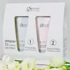 Интенсивно увлажняющая антивозрастная 2-этапная система масок Smart4Derma Aquagen 2-Stage Mask System - фото 6