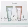 Интенсивно увлажняющая антивозрастная 2-этапная система масок Smart4Derma Aquagen 2-Stage Mask System - фото 1