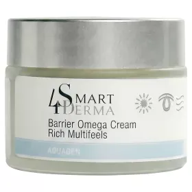 Роскошный питательный крем с церамидами Smart4Derma Barrier Omega Cream Rich Multifeels