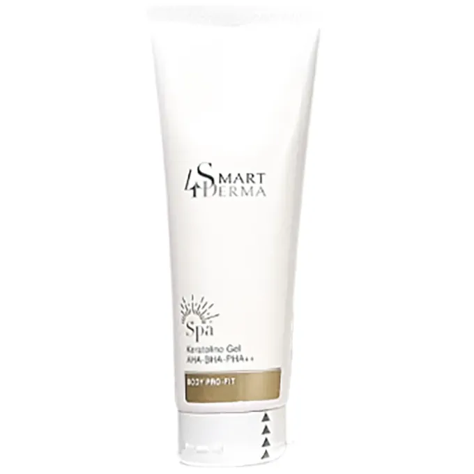 Відлущувальний мультикислотний гель Smart4Derma Keratoline Gel AHA-BHA-PHA