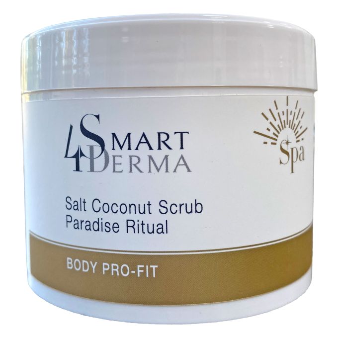 Солевой скраб «Райское наслаждение» Smart4Derma Body