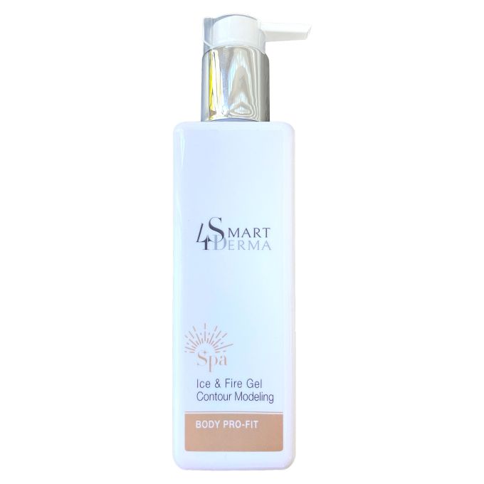 Моделирующий гель «Огонь и лед» Smart4Derma Body