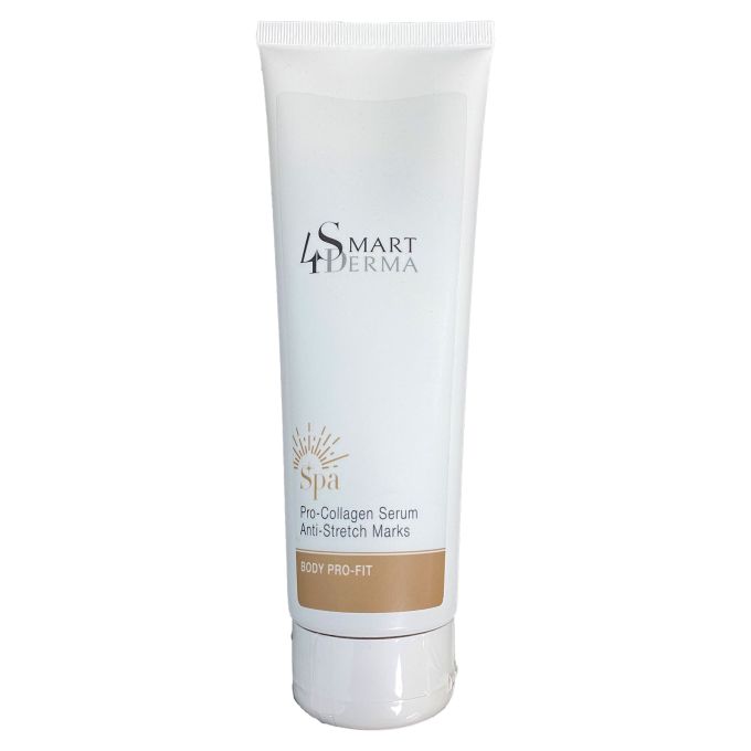 Проколлагеновый корректор растяжек и стрий Smart4Derma Body