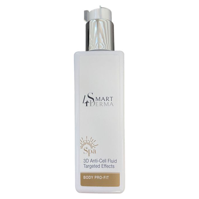 Антицеллюлитный 3D-флюид Smart4Derma Body